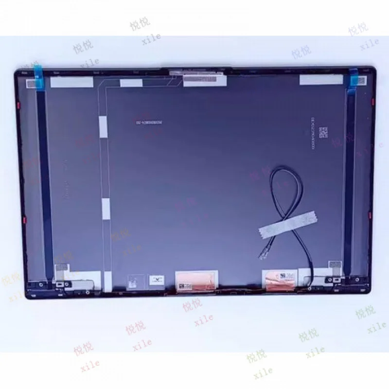 L+ Original for Lenovo IdeaPad 5 15IAL7 82SF Back Cover With Antenna Cable 5CB1H95516