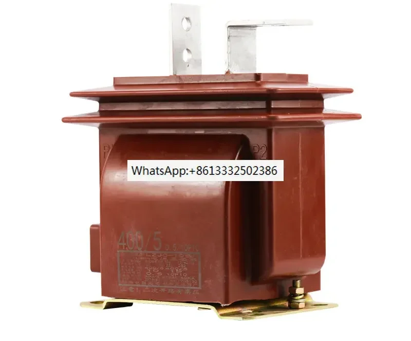 

10KV indoor current transformer LZJC-10, transformer ratio for high-voltage cabinet, 100/5 measurement, level 0.5
