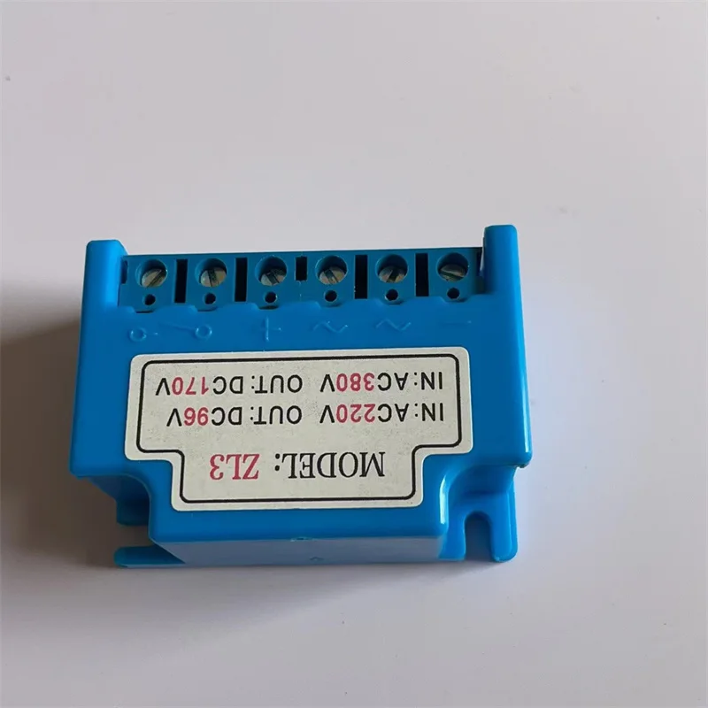ZL3 Rectifier Motor Brake Holding Power Module