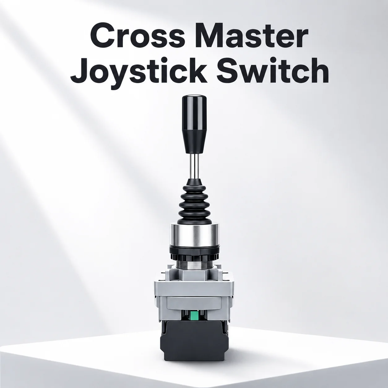 22mm30mm Two-Way/Four-Way/Self Resetting Self-Locking/Single Channel/Dual Channel Joystick/Cross Master Joystick Switch