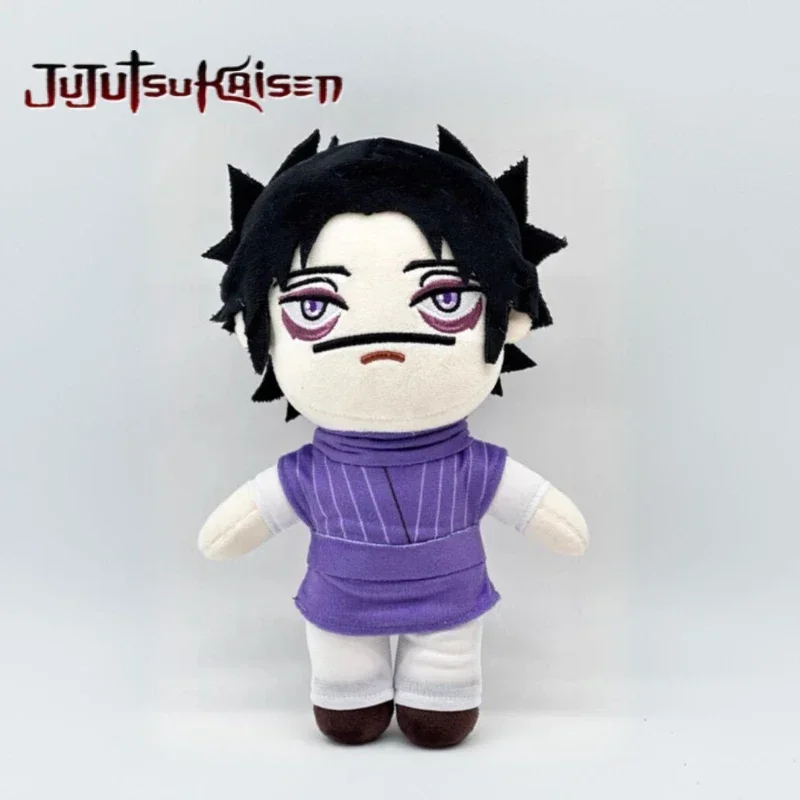 20cm Jujutsu Kaisen Anime Figures Plush Choso Fushiguro Toji  Okkotsu Yuta  Peripherals Soft Figure Birthday Gift Toys Game Kids