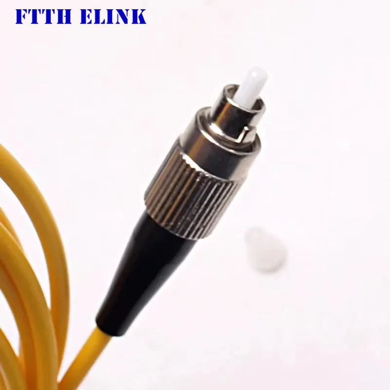 FC-FC dx fiber patch cord duplex singlemode 3.0mm cable 1m2m3m5mtr G652D optical fibre jumper free shipping ELINK 20pcs