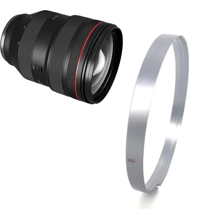 31BA Objektivadapter vorne, dekoratives Reparaturteil für 24–70 mm, 24–105 mm, 18–150 mm Kamera – Detail 3