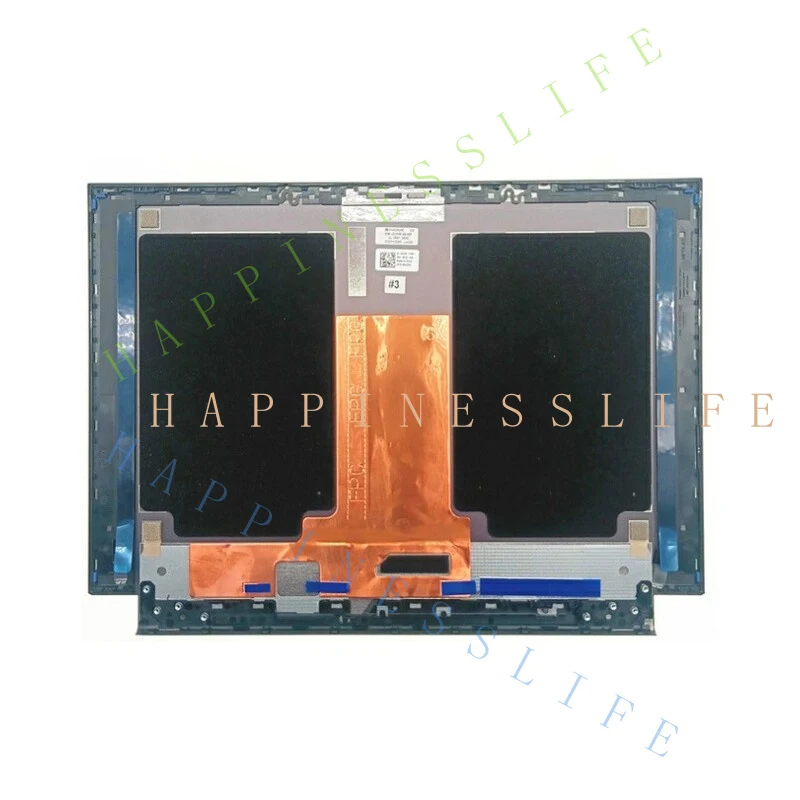 PK+ Brand new suitable for Dell Gaming G16 7630 7635 240Hz top shell LCD back cover WJVXX 0WJVXX