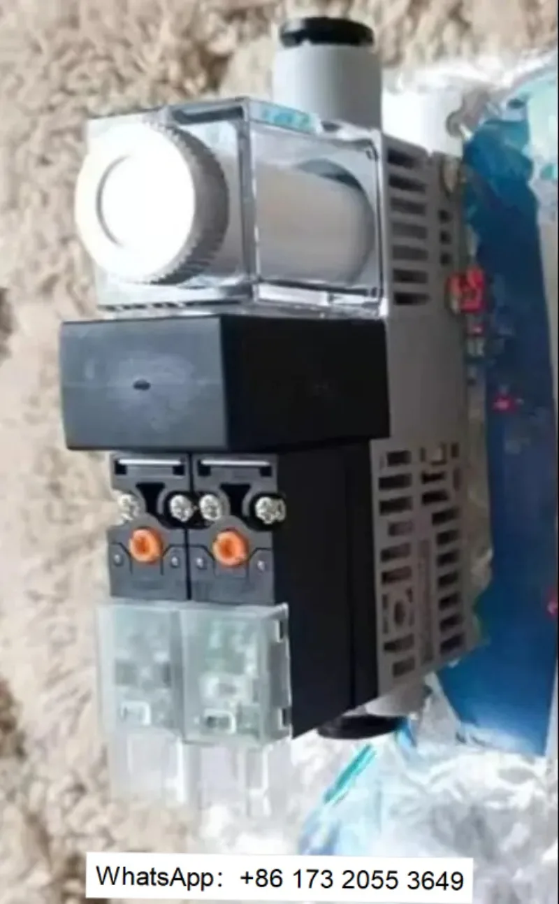 Модуль вакуумного генератора VK20ST VK20T VK30T VK30ST VK20ST/VK20T-0506/0706/1006-D2LC VK30T/VK30ST