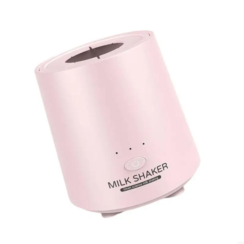Baby Bottle Shaker Infant Formula Mixer 3 Speed Adjustable Electric Automatic Bottle Shaker for Outdoor Indoor Travel