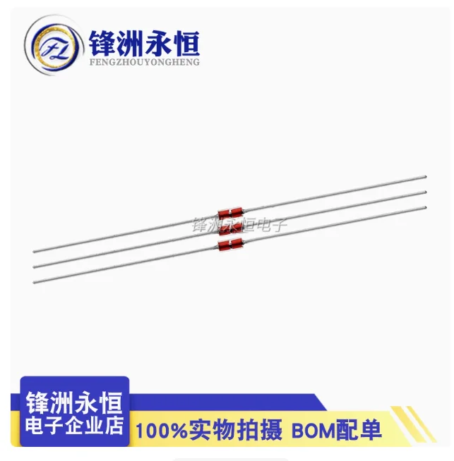  Free Ship 20pcs NTC MF58 Thermal Resistor 5% 1K 2K 5K 10K 20K 50K 200K 100K 500K 1M 3950 B 1/2/3/5/10/K Ohm R Thermistor Sensor