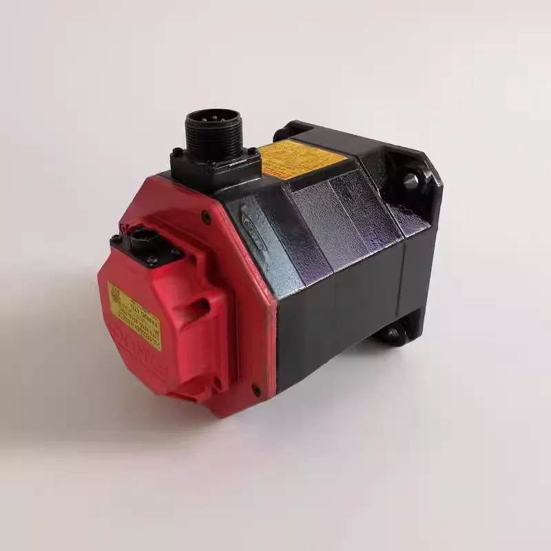 

A06B-0221-B100 Fanuc Motor warranty 3 months A06B 0221 B100