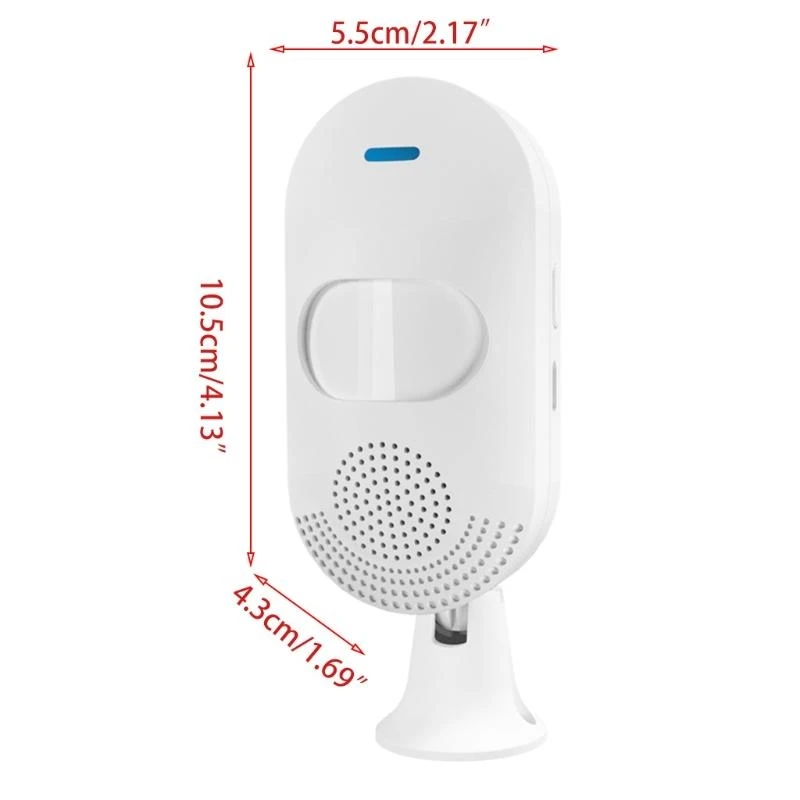 Tuya for Smart WiFi 赤外線検出器 モーションセンサーアラーム Tuyasmart APP に適合