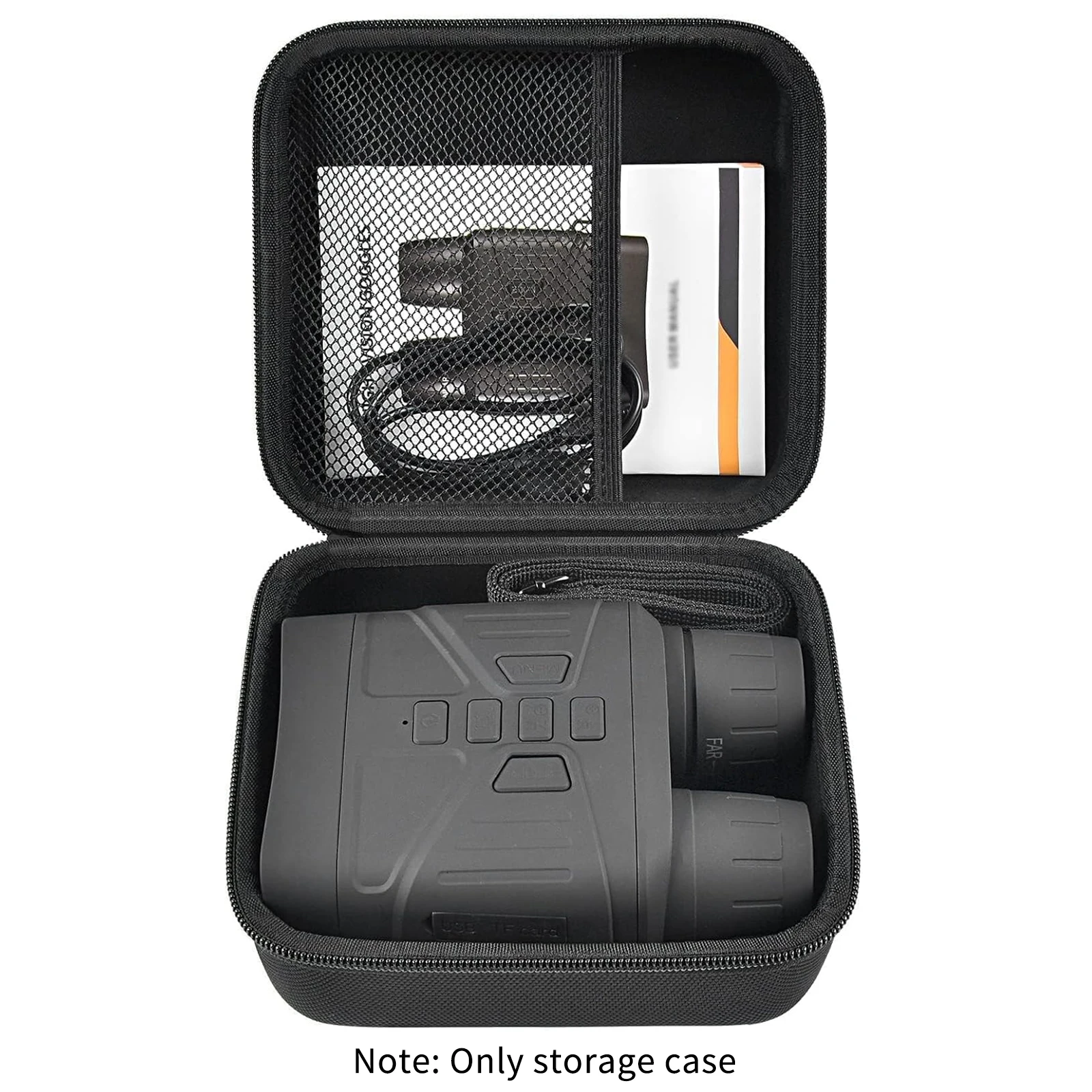 Case Compatible with HEXEUM/for Fvtga/for Vtiisamao Night Vision for Goggles - 4K Night Vision Binoculars, Holder