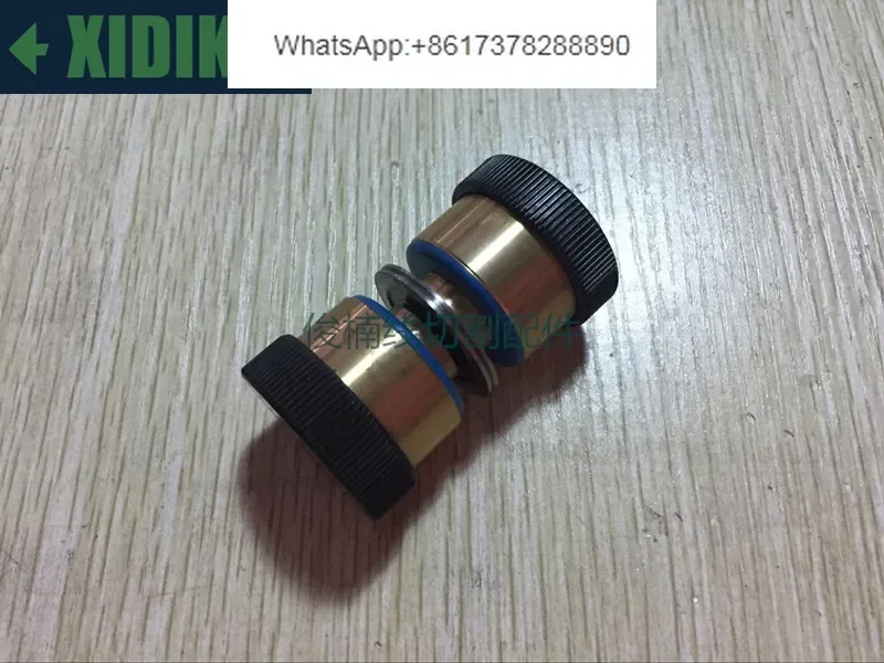 Wire cutting guide wheel assembly, wire cutting  sleeve, guide wheel assembly combination 30X53mm 261 copper sleeve assembly