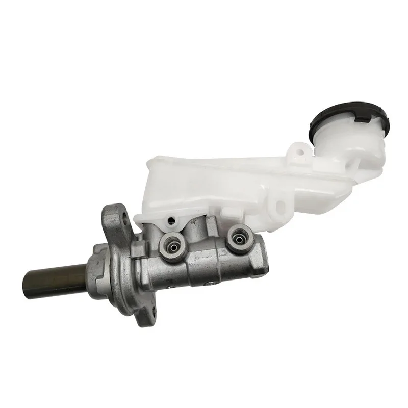 

Accessories FactoryInstallation of brake master cylinder for automotive standard mechanical parts