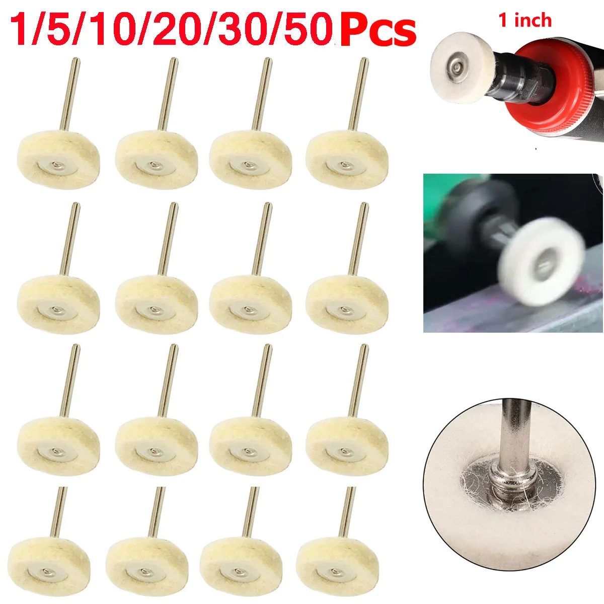 1/5/10/20/50Pcs 1