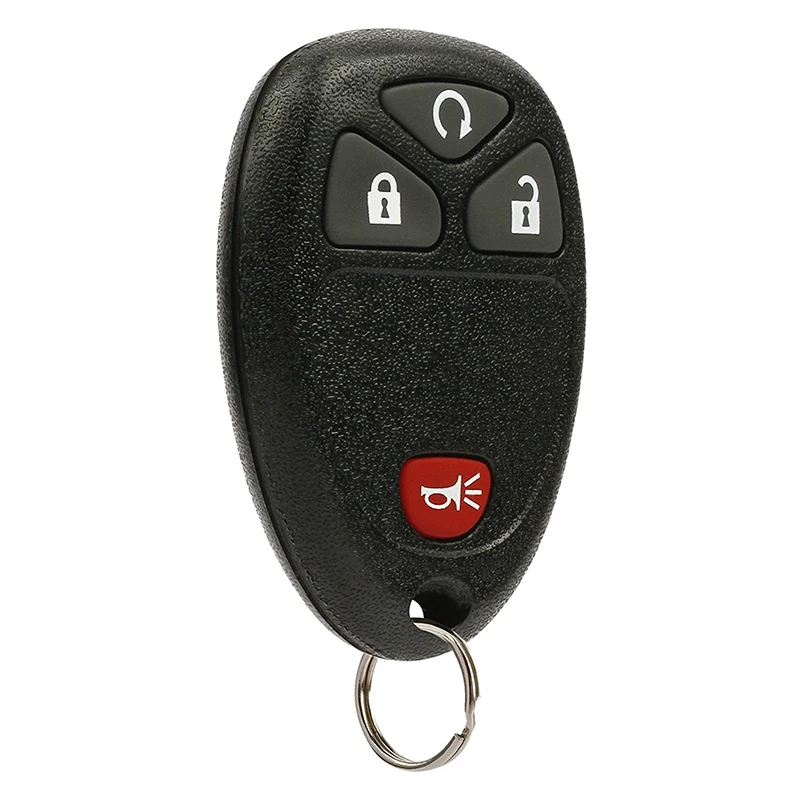 Datong World Car Remote Key For Acadia Yukon Savana Sierra 2007 -2014 FCCID OUC60270 315/433MHz Replacement Keyless Entry