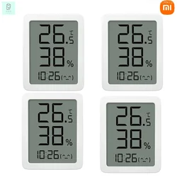 Xiaomi Youpin MiaoMiaoce Cyfrowy wyświetlacz Termometr Higrometr Ekran E-ink LCD Duży czujnik temperatury i wilgotności