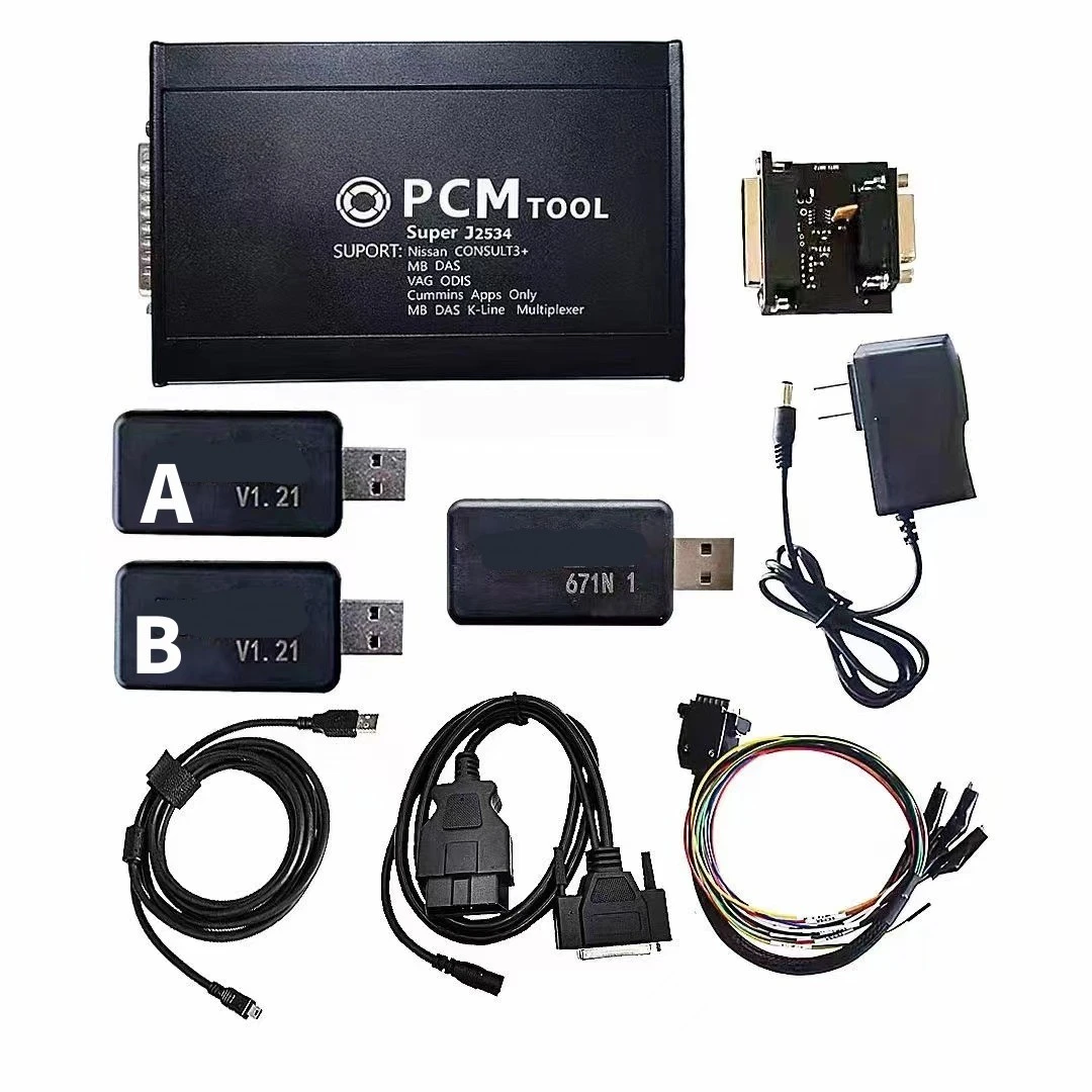 KTMFLASH 67IN1 V1.20 V1.21 PCMflash ECU Programmer OBD BENCH BOOT