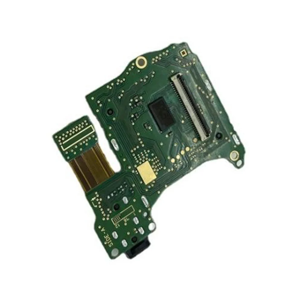 Remplacement du lecteur de carte de jeu pour Nintendo Switch, prise téléphonique sauna, fente pour cartouche, pièces de console