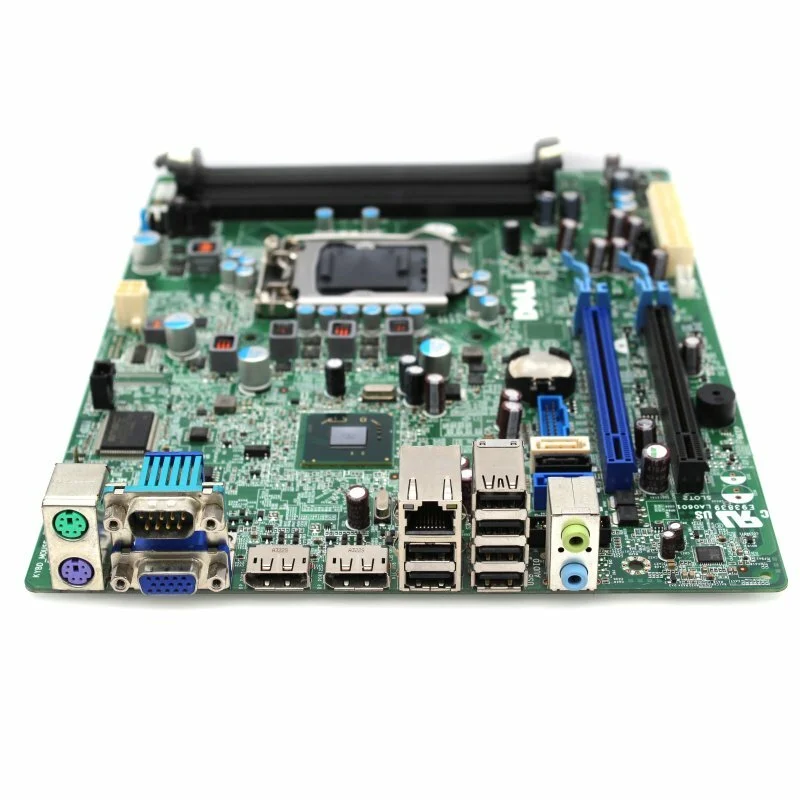 

0WR7PY для Dell Optiplex 7010 9010 SFF, маленький корпус, материнская плата, протестированная, 1155-контактный