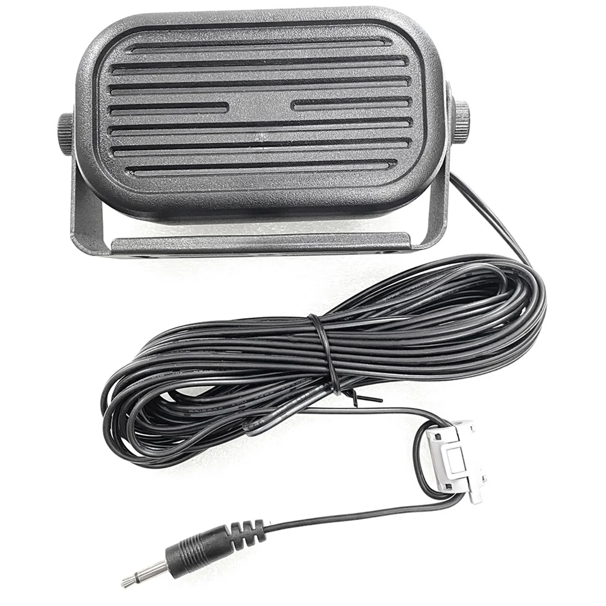 B03B-For SP-35 External Speaker Fits Car Radio IC-2730/ID-5100/ID-4100/IC-7100/IC-718/IC-2300H