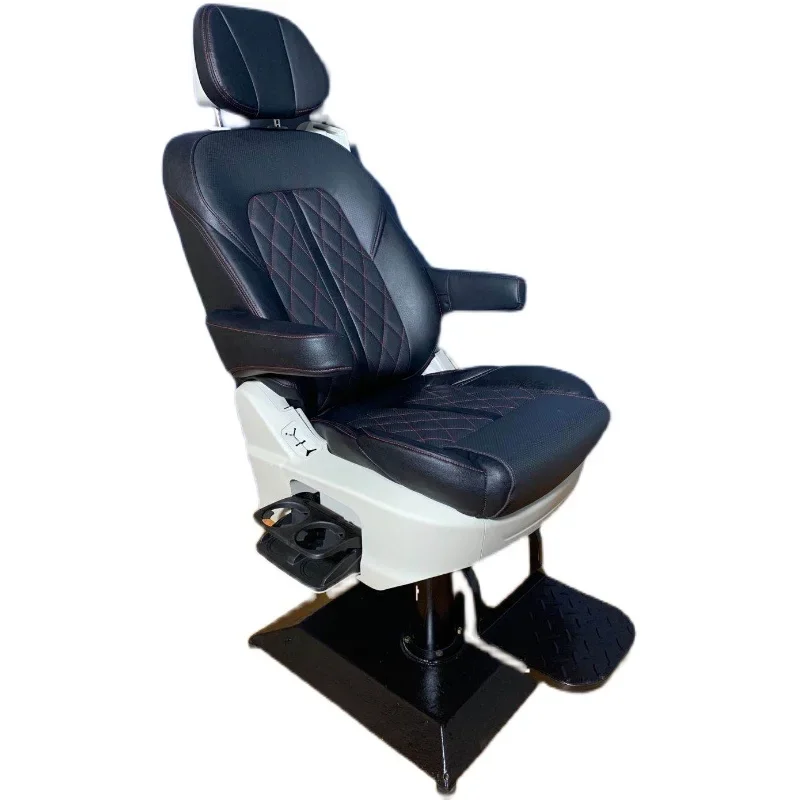 

Marine driver's seat, wave chair, multi-function lifting and rotating pilot's chair, yacht fishing boat driver's chair