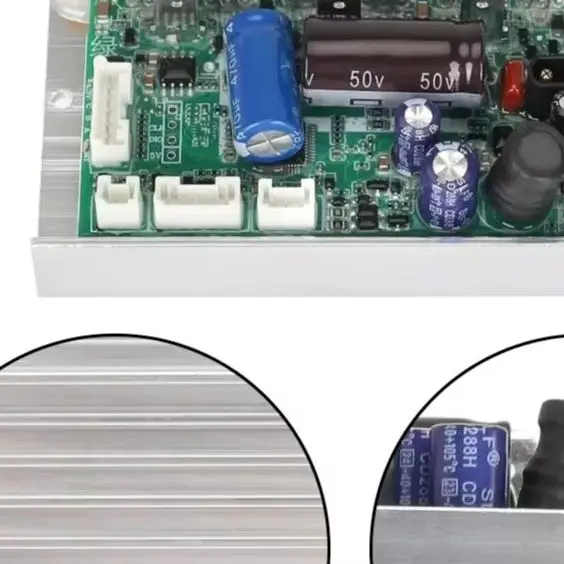 

Сменный контроллер для Xiaomi для 4Lite, обновление основной платы электрического скутера, плавная производительность и надежность питания