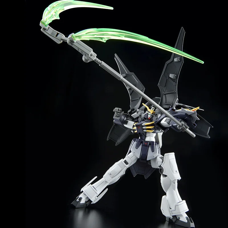 Bandai GUNDAM HGAC PB Limited 1/144 XXXG-01D2 Gundam Deathscythe Hell Model Kit Anime Action Fighter Assembly Models Collection