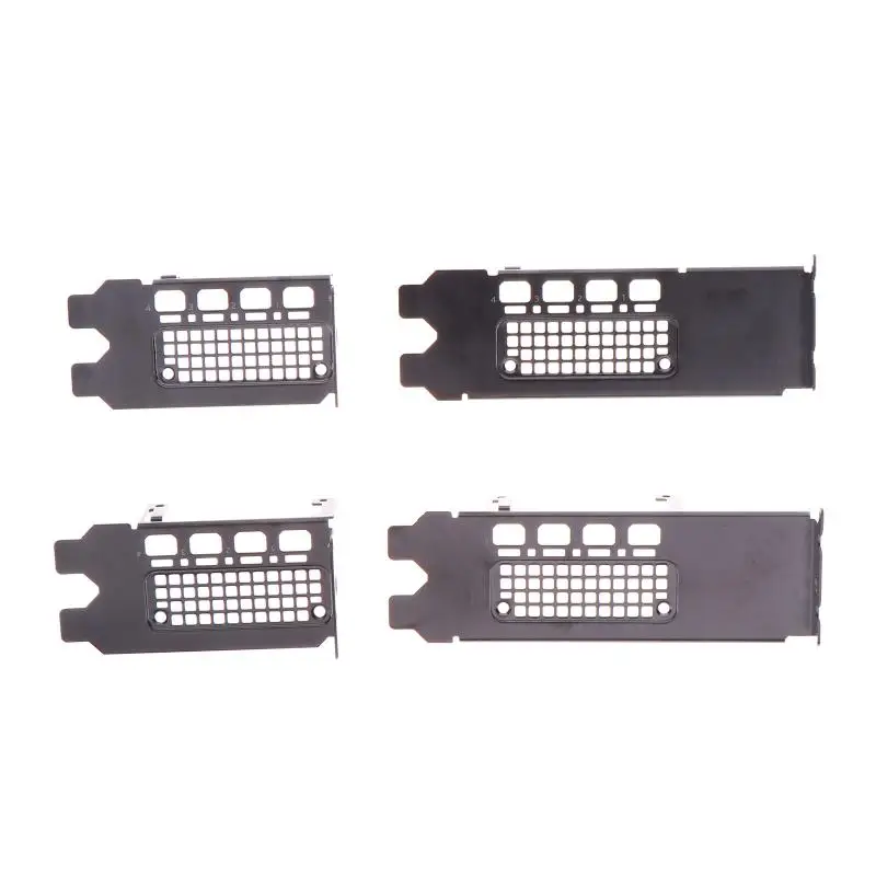 Full-Height Graphic Card Bracket Adapter Enhanced Cooling and Quick Installation