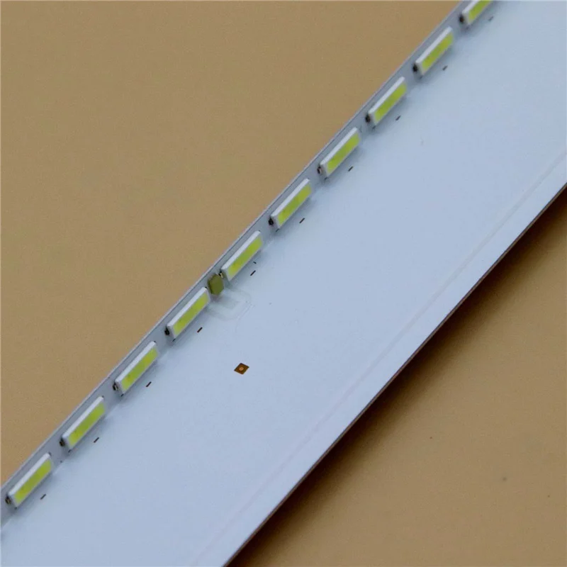 3 pezzi TV LED bande barra V8NU-750SM0-R1 striscia di retroilluminazione L1_NU8_G5_CEM_S31(2)_R1.0_RBT_40706 LM41-00586(5)A BN96-46025A 46025B nastri