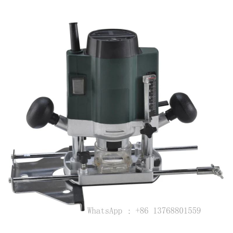 OEM Professional High Quality 6-12mm 230v 50Hz 1020W High Speed Wood Carving Router Machine