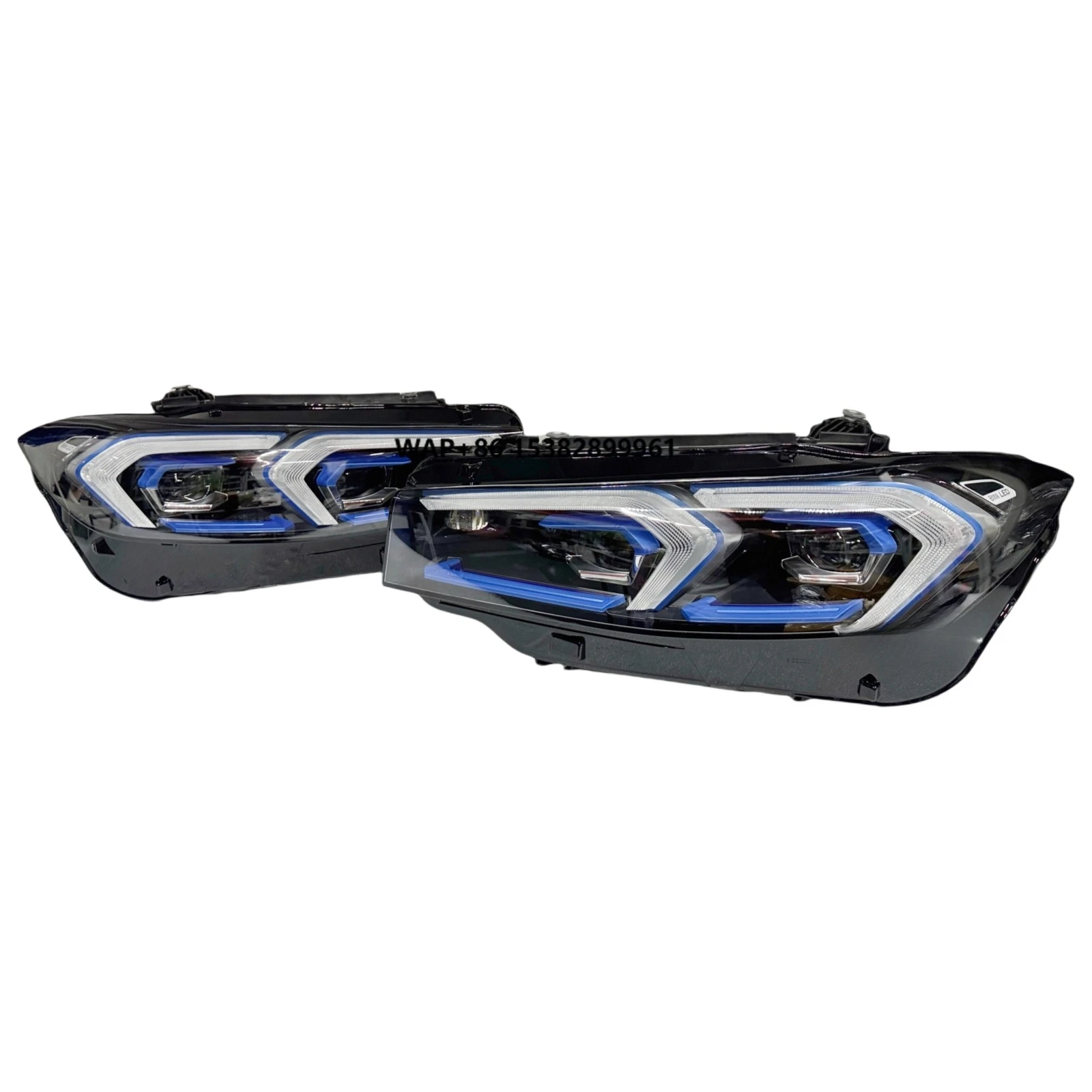 

Подходит для BMW 3 серии G20 LCI, оригинальные б/у высококачественные светодиодные фары, установка без доработок (plug and play).