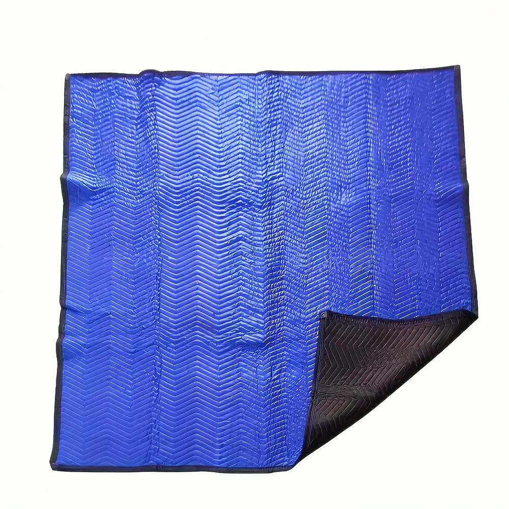 Quilted Furniture Moving Blanket Heavy Duty Protection Pad For Appliance Storage Transport Scratch Prevention Cover