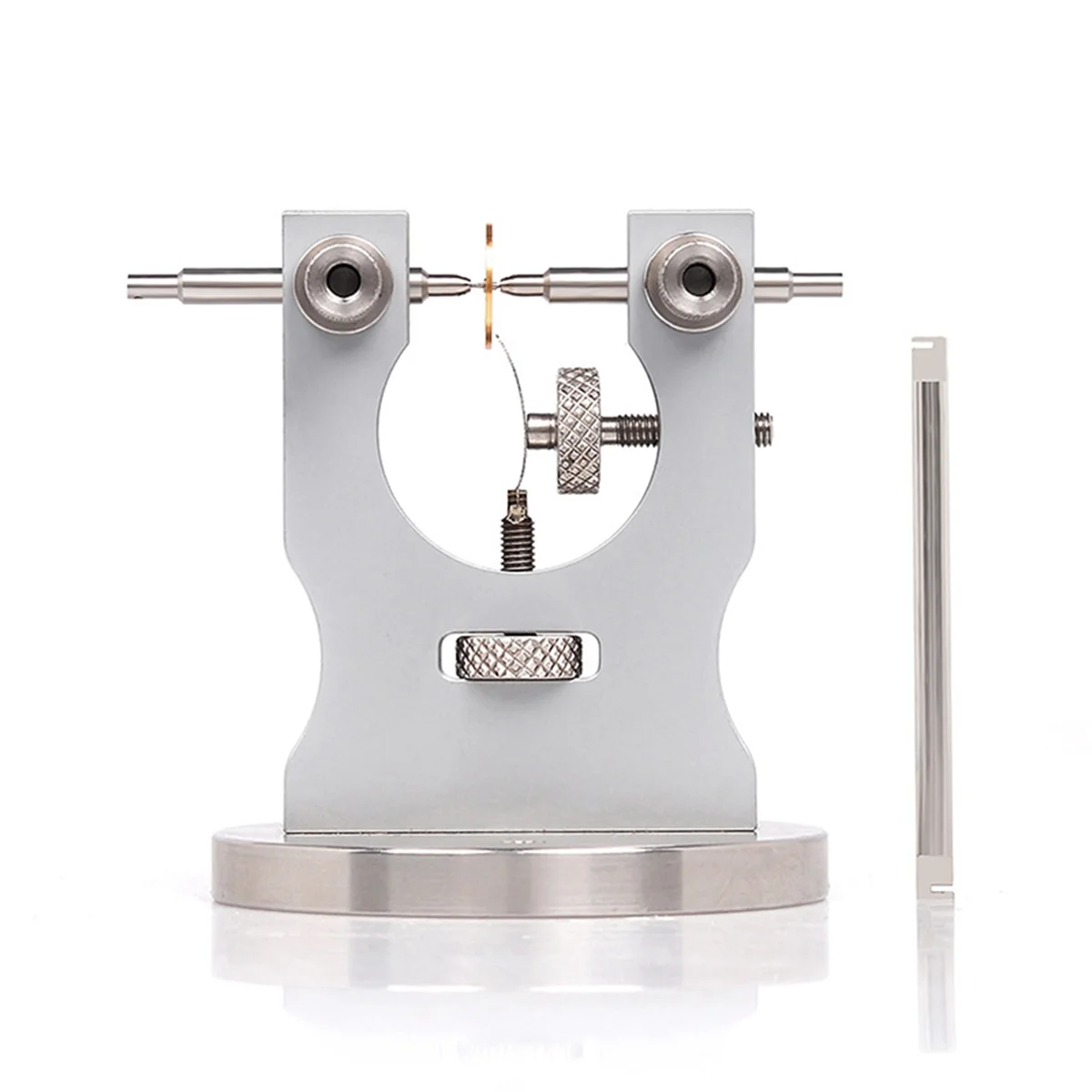 ELBA_Watch Balance Wheel Tool Accessory Metal Watchmaker Tool Correcting Clamp Watch Maintenance Tool Watch Movement Repair
