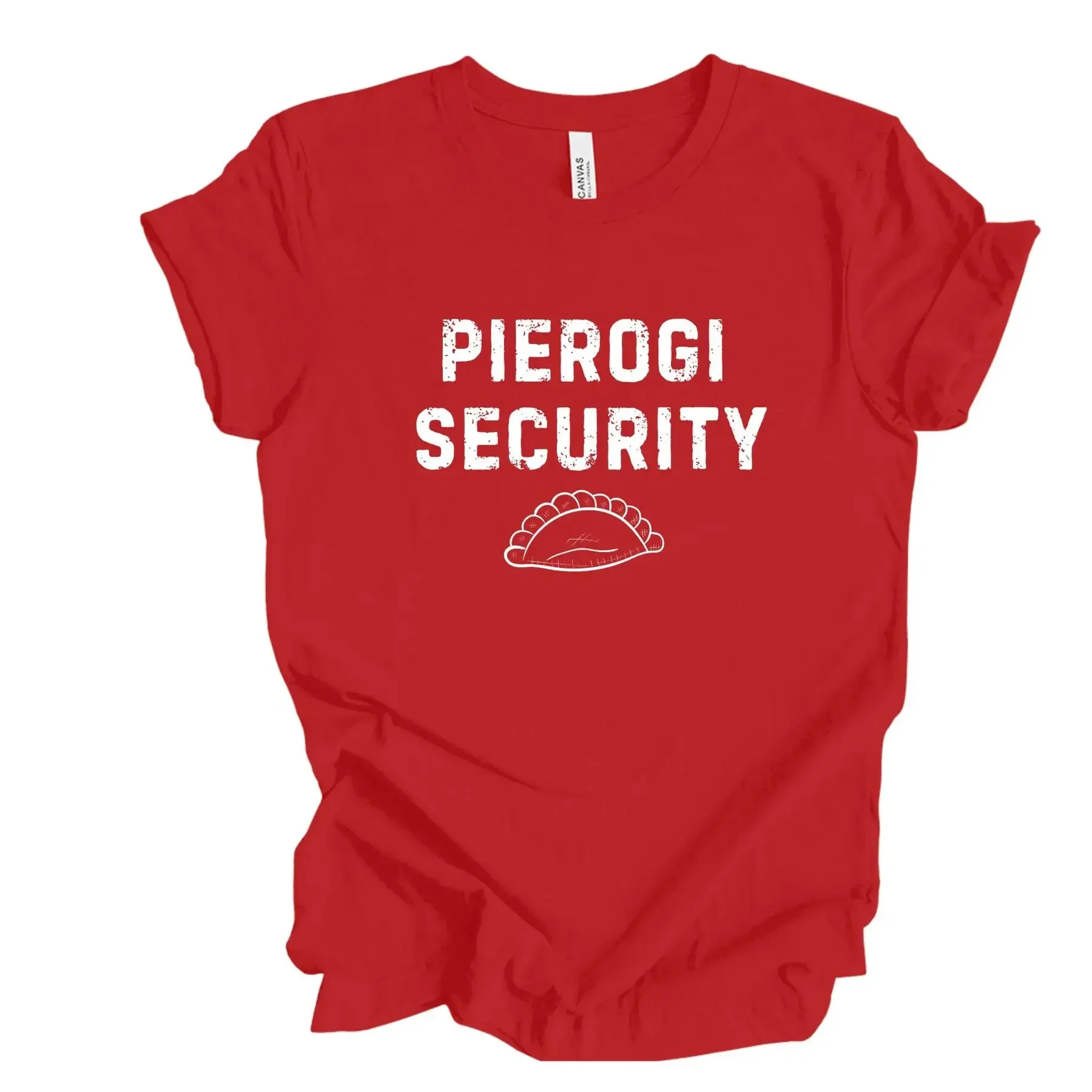 Pierogi T Shirt Funny Maker Eater Jersey for Polish Festivals Party