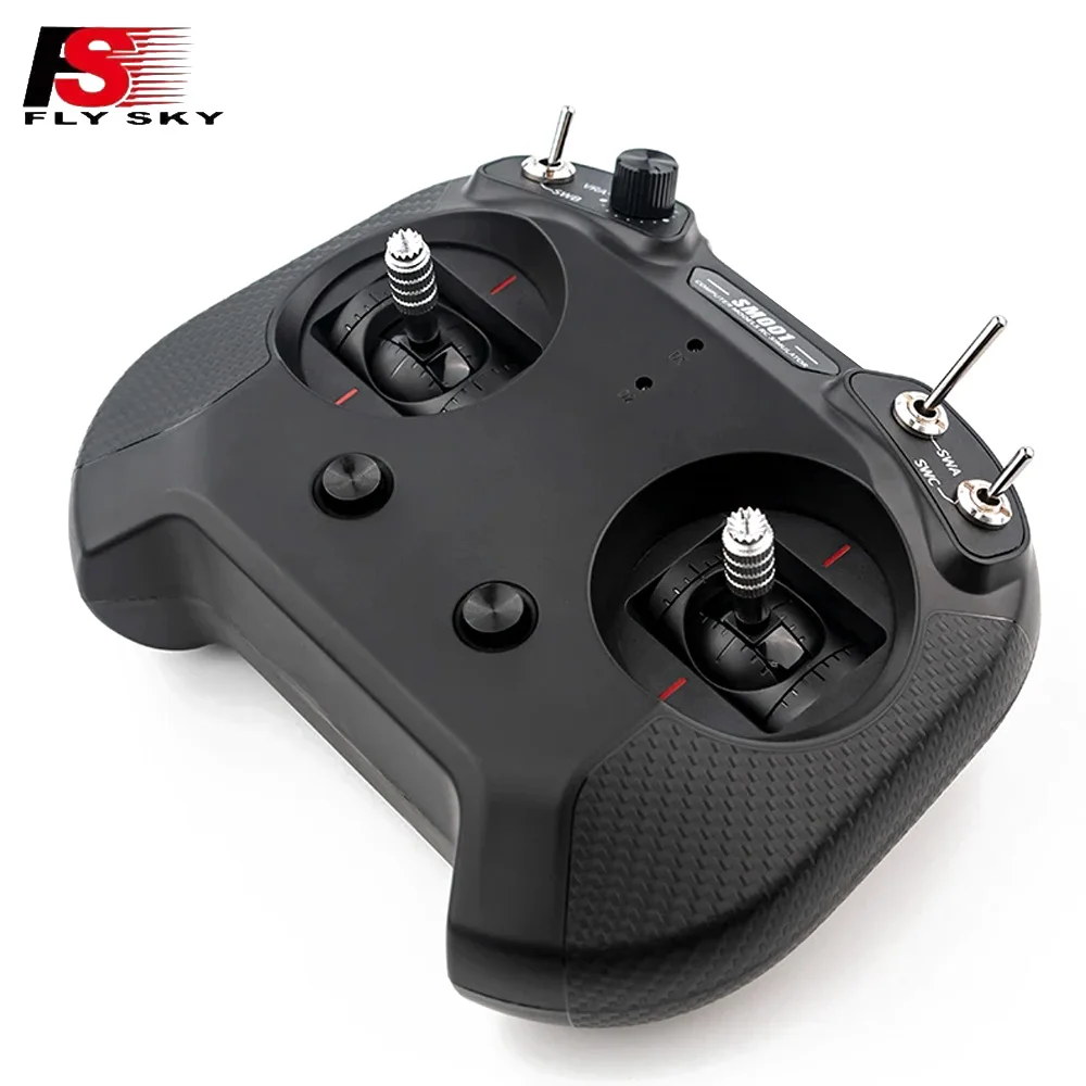 Flysky Fly Sky SM001 6CH/8CH RC Simulator Support FMS G5/G6/G7 5.0 XTR Compatible With Helicopters, Fixed-wing Aircraft, Gliders