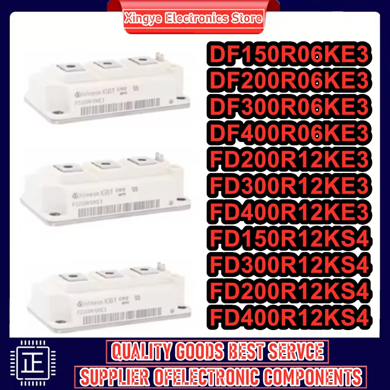 

DF150R06KE3 DF200R06KE3 DF300R06KE3 DF400R06KE3 FD200R12KE3 FD300R12KE3 FD400R12KE3 FD150R12KS4 FD200R12KS4 FD300R12KS4