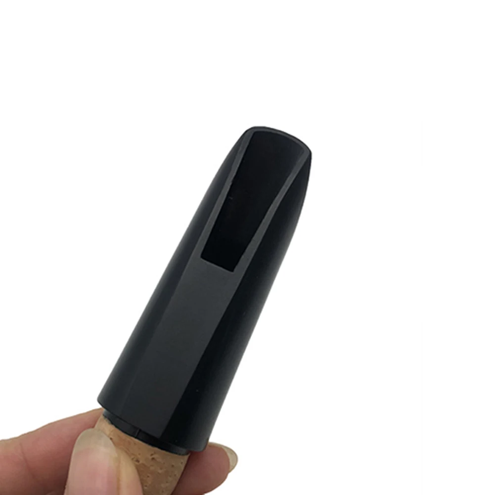 High Quality Clarinet Mouthpiece Easy To Install Instrument Musical ABS Plastic Accessories Beginners Black Professionals