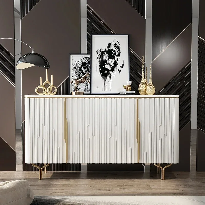 

Big Size Vintage Shoe Cabinet Modern Luxury Wooden Nordic Safe Shoe Rack Designer Space Saving Gabinete Ornaments Home Decor