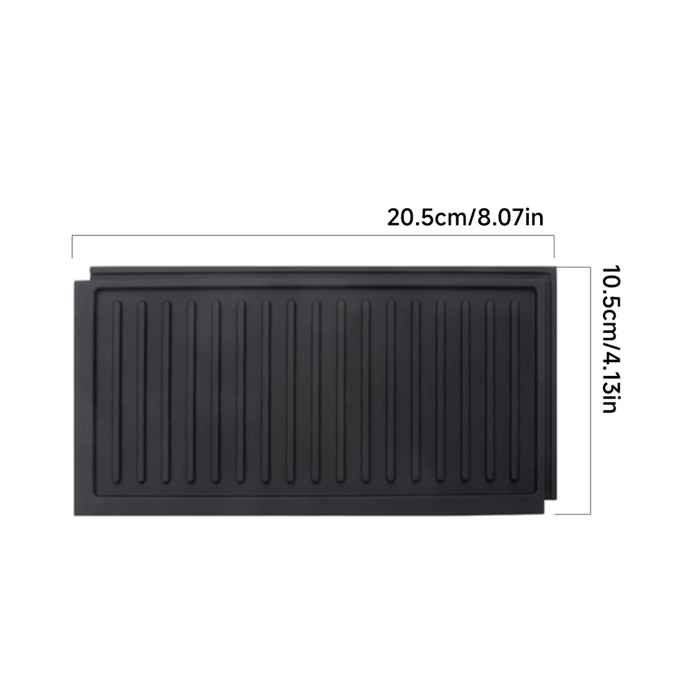 For Daily Dish Washing 20.5*10.5cm Silicone Drying Mat Advanced Moisture Absorption Innovative Drainage Design