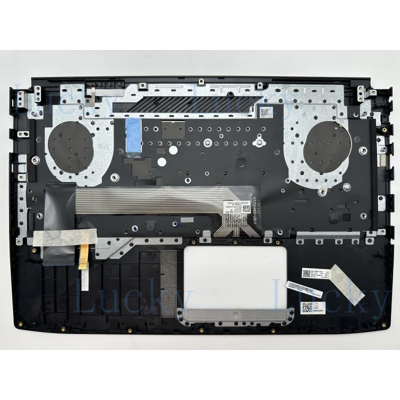 f   3BBKLTAJNG0 for   Asus Palmrest Cover With Keyboard Us Rog Strix Gl503Ge-Es73