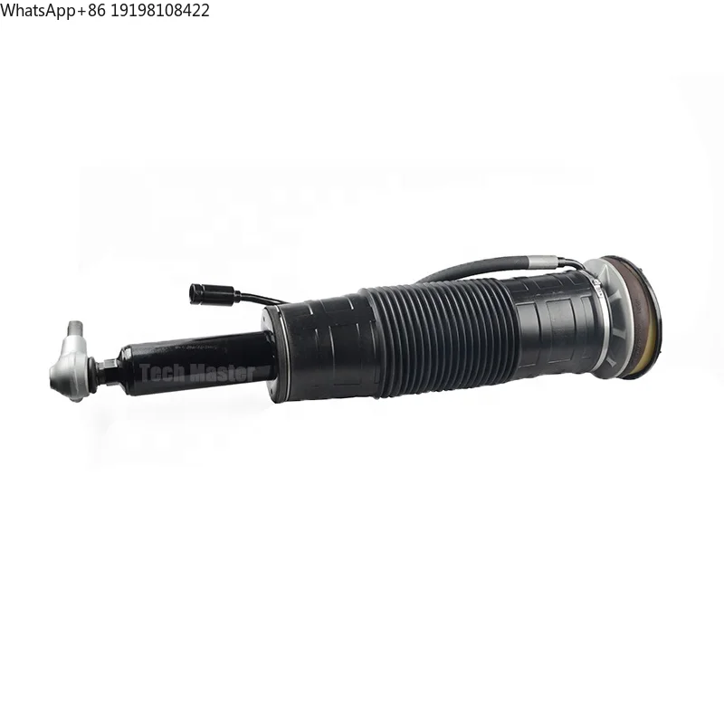 Tech Master Front ABC Hydraulic Air Suspension Spring W221 C-class Sclass S550 S350 Airmatic 2213207913 2213208013