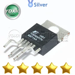 TOP243YN TO-220 Electronic Components TOP242YN TOP243Y TOP244YN TOP245YN TOP246Y New Original TOP247Y