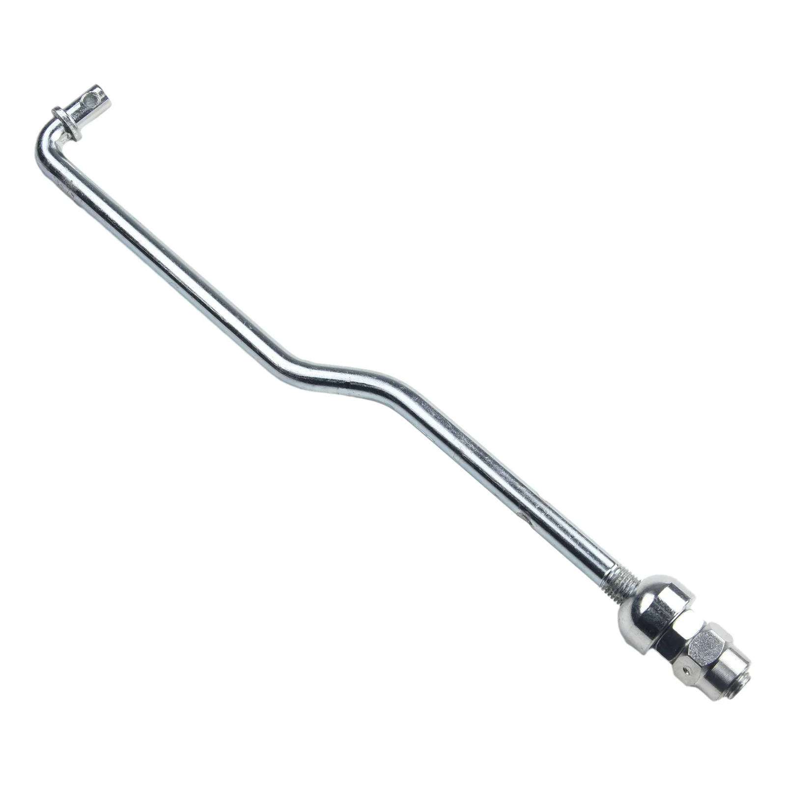 For Craftsman Front Deck Lift Link with Nuts Part Number 195270 532195270 Aftermarket Replacement for Mower Decks