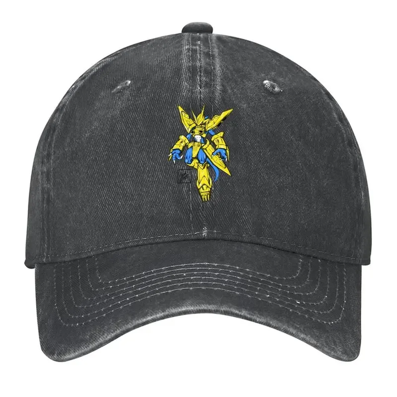 Une casquette d'hiver humoristique avec l'image de Digiegg of Miracles, adaptée aux hommes et aux femmes, également idéale pour la plage