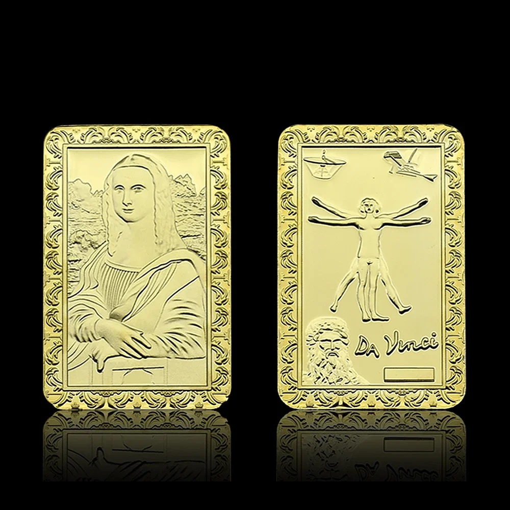 Various Gold Bars The United States Switzerland Germany Europe 1 Oz Golden Bar Bullion Gold Plated Coin Crafts Collection Gift