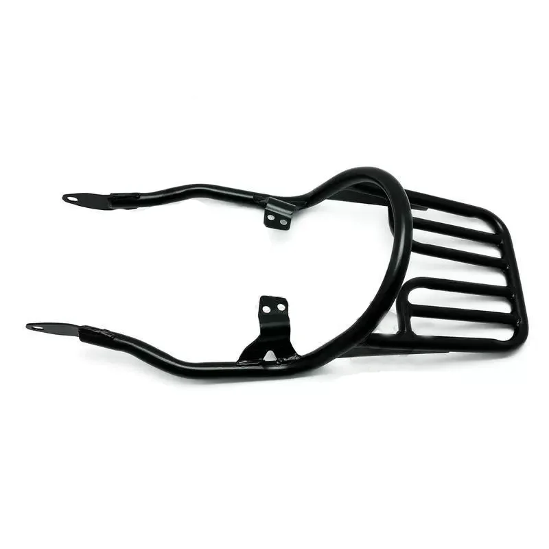 

Motorcycle Luggage Rack Rear rack armrests FIt For Triumph Scrambler 900 SE Bonneville T100 02-15