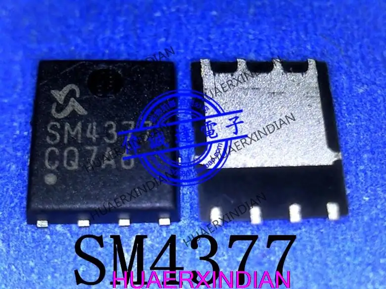 SM4377NSKPC-TRG SM4377 QFN8 N