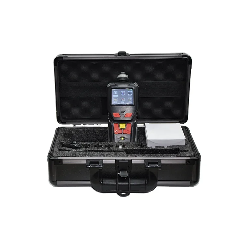 

SKZ2050-4 Anti-interference 0-10ppm Sulfide (H2S) Portable Analyser Tester
