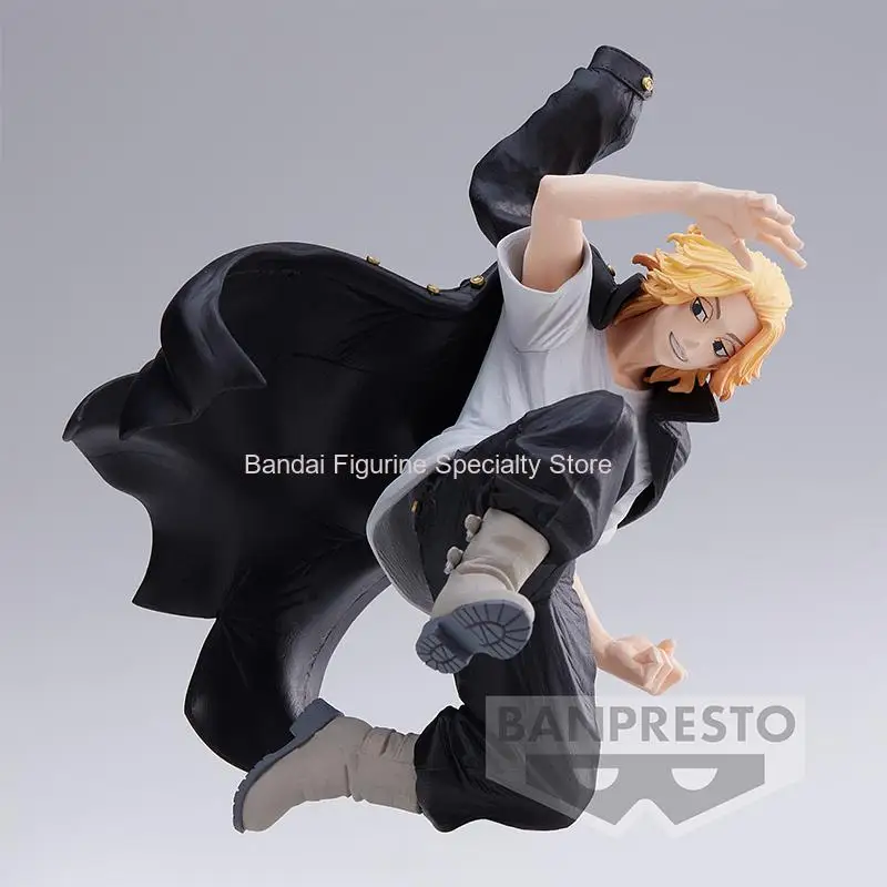 Bandai – personnages de dessin animé Original Tokyo vengeance Manjiro Sano, modèle de jouets, Statue de Garage, ornements de collection, en Stock