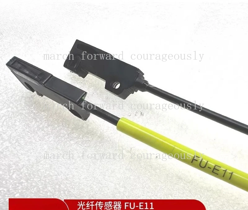 For KEYENCE New Original FU-E11 High-precision Wide-area Beam-shooting Type Optical Fiber