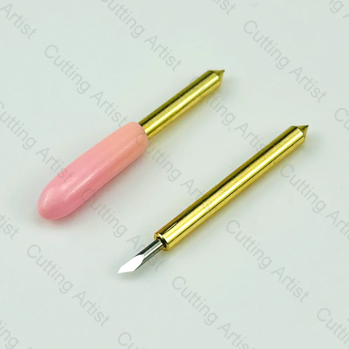 Imagem -04 - Premium Lâmina para Silhueta Cameo Plus Pro Portrait Plotter Mais 1pc Blade Holder Pcs